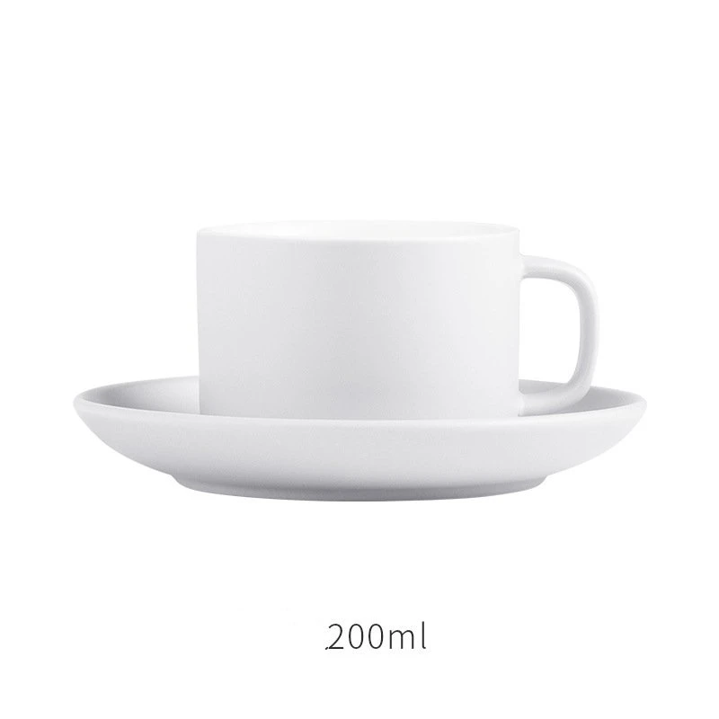 Tea Milk Ceramic Mug Custom Logo Porcelain Coffee Cup Wholesale Top Quality 3A Customized 11oz Ceramics White Blank Coffee Mug for Sublimation Paper